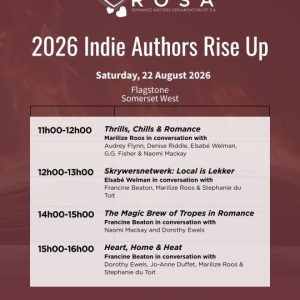 Indie Author Festival - Cape Town